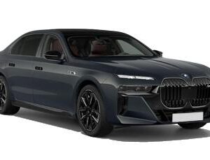 BMW 7 SERIES - PHEV