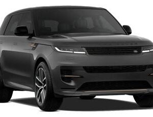 RR SPORT AUTOBIOGRAPHY P460E - PHEV