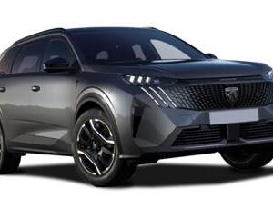 PEUGEOT 5008 - HEV
