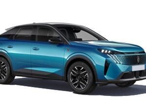 PEUGEOT 3008 - HEV